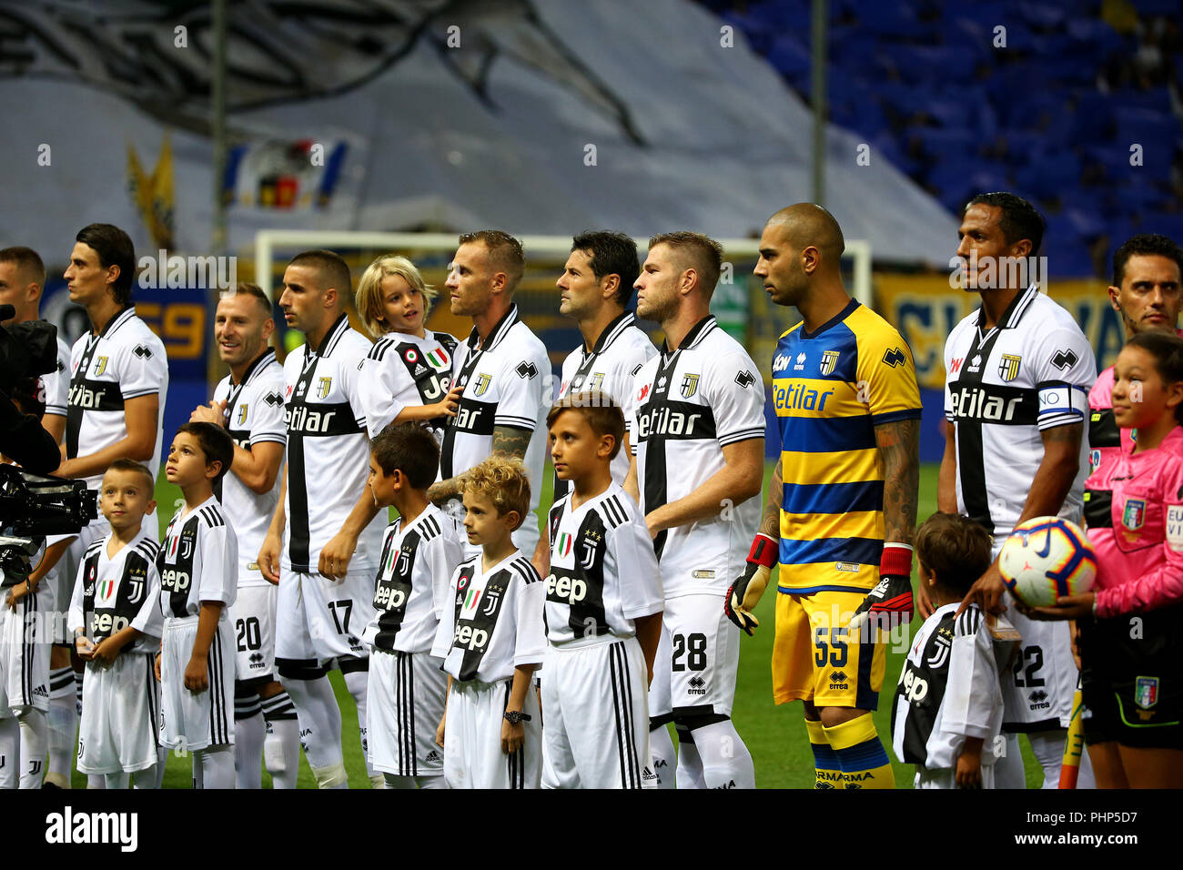 Turin, Italy. 01st Sep, 2018. football, Serie A TIM championship