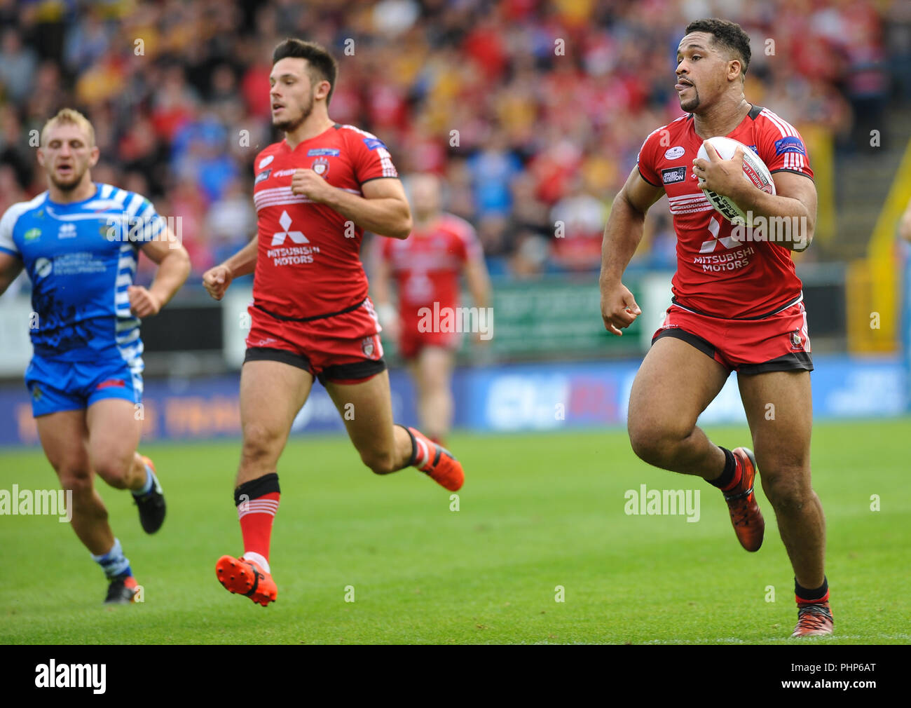 Darrell Roper Rugby Darrell williams hi-res stock photography and images - Alamy