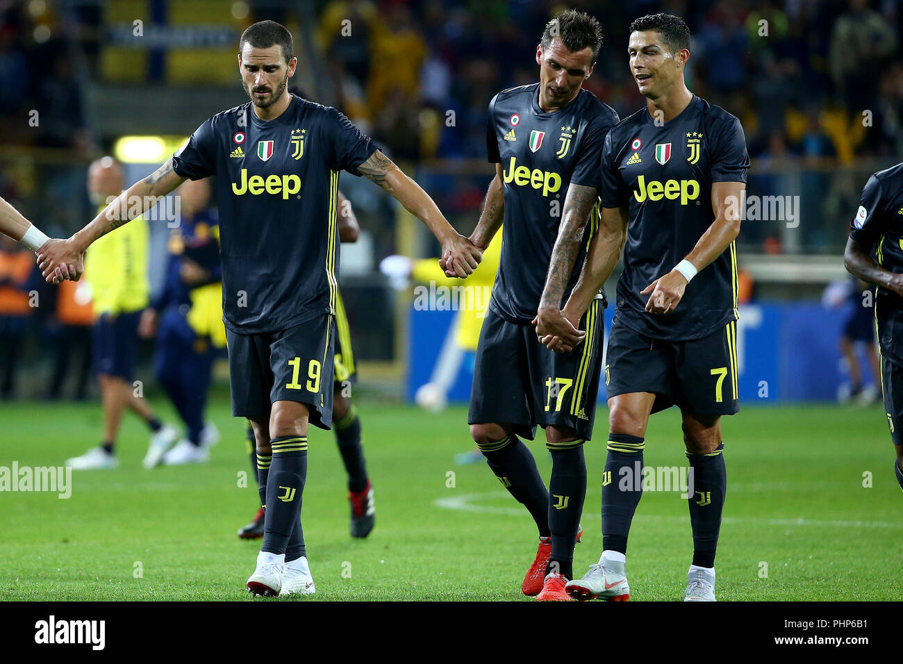 Turin, Italy. 01st Sep, 2018. football, Serie A TIM championship