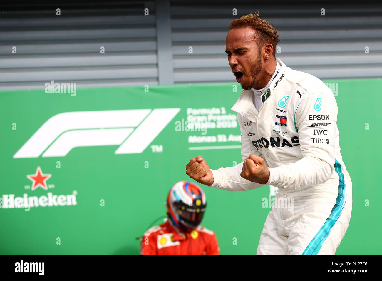 lewis hamilton 2018