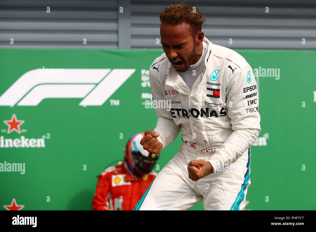 lewis hamilton 2018