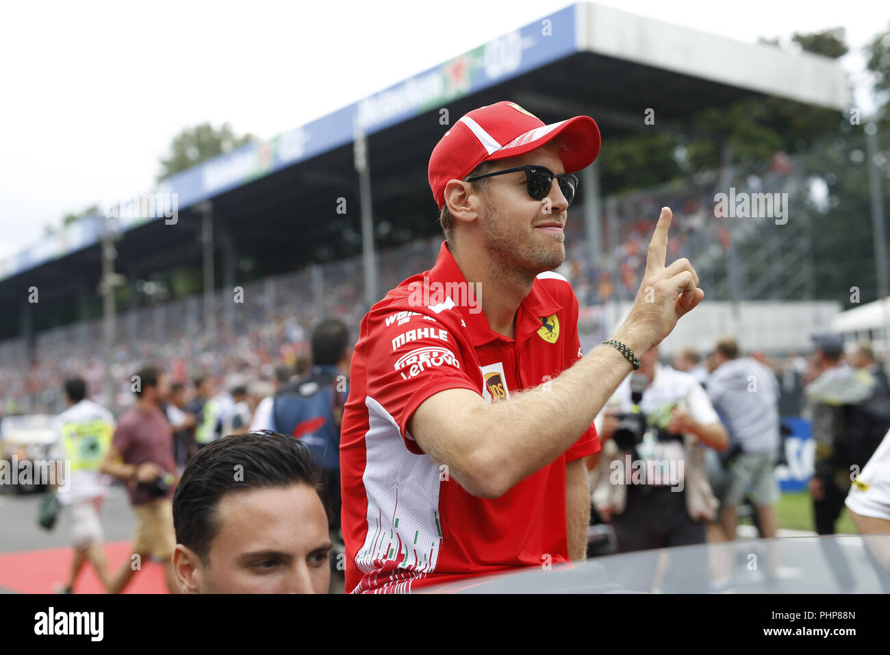 Vettel 2018 Motorsports: FIA Formula One World Championship 2018, Grand Prix of ...