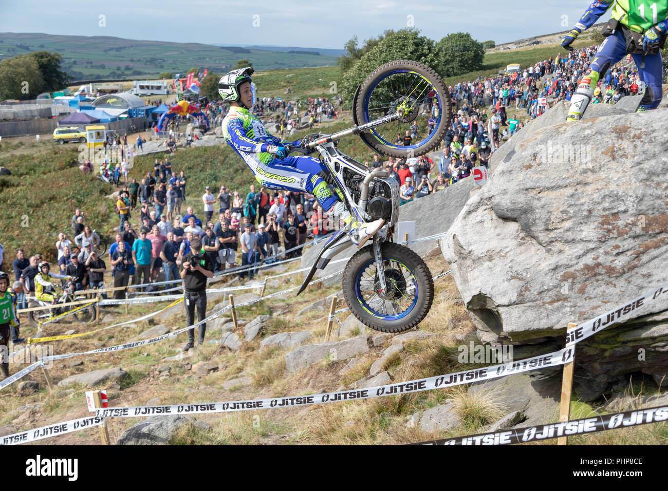 Addingham moorside hires stock photography and images Alamy