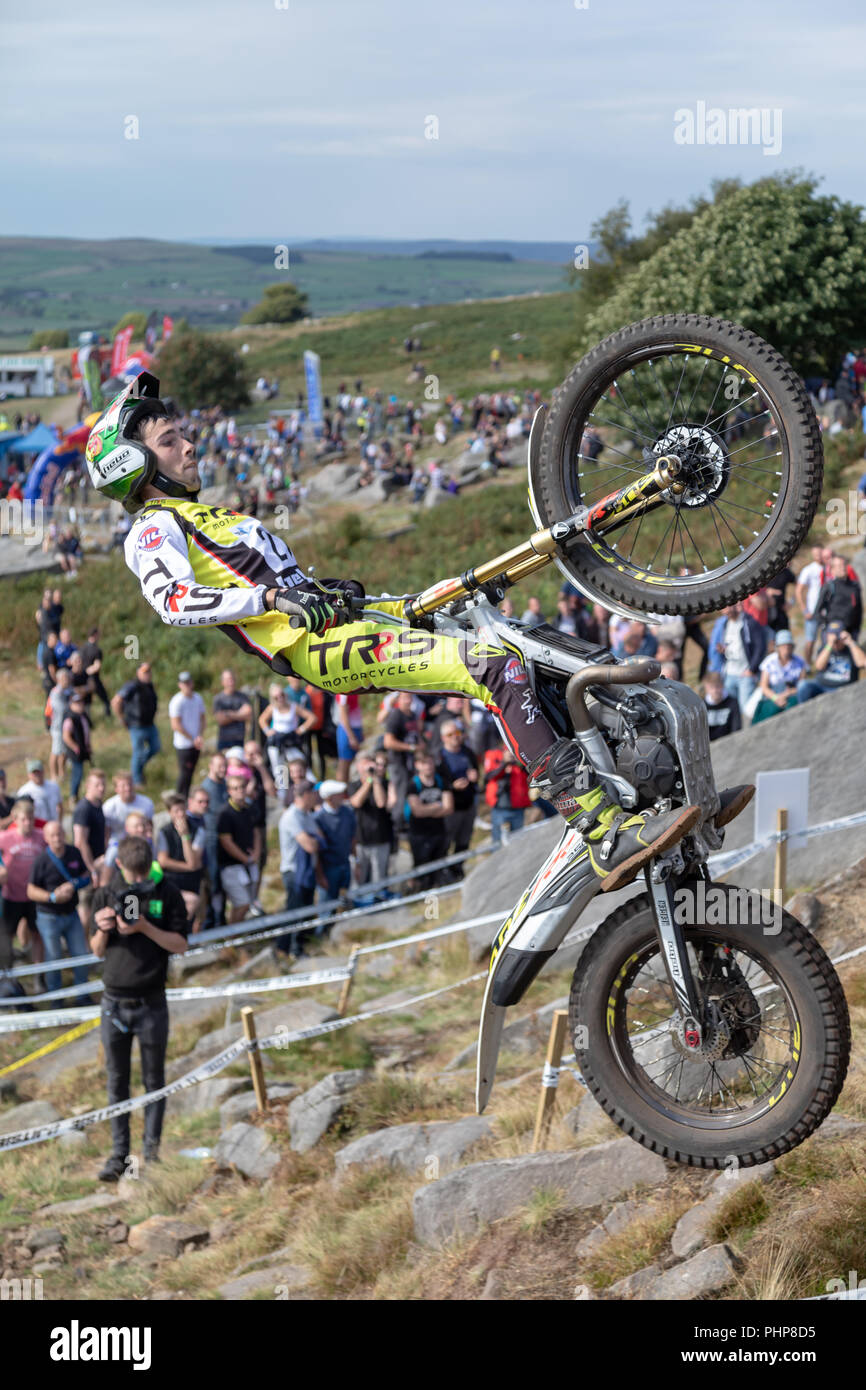 Addingham moorside hires stock photography and images Alamy