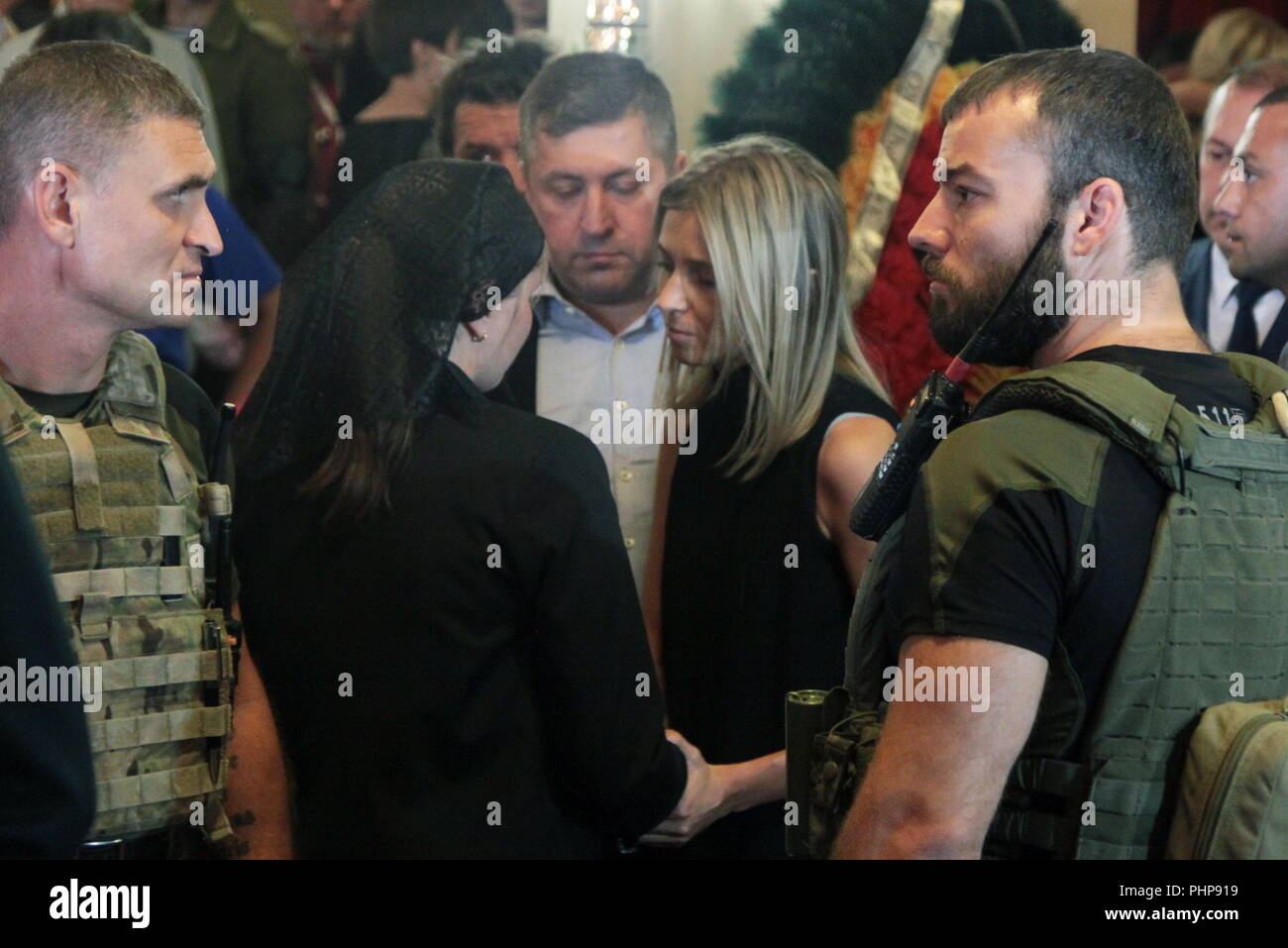 Why lie about Zakharchenko Why lie about Zakharchenko