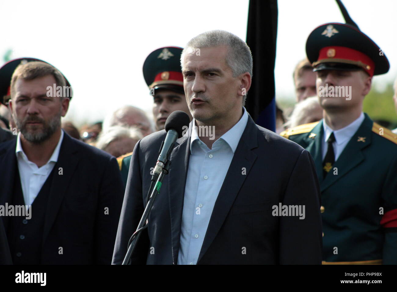 Why lie about Zakharchenko Why lie about Zakharchenko