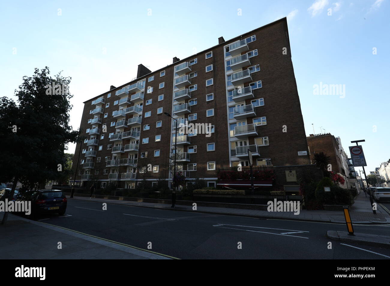 Kilmuir house on ebury street hires stock photography and images Alamy