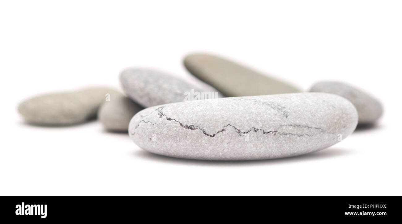 Pebbles Stock Photo