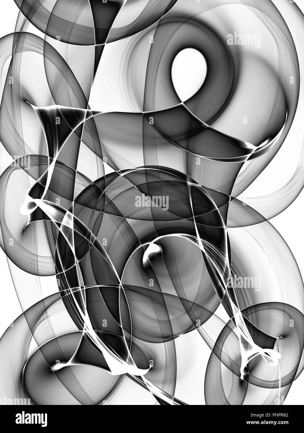 Abstract black and white background Stock Photo - Alamy
