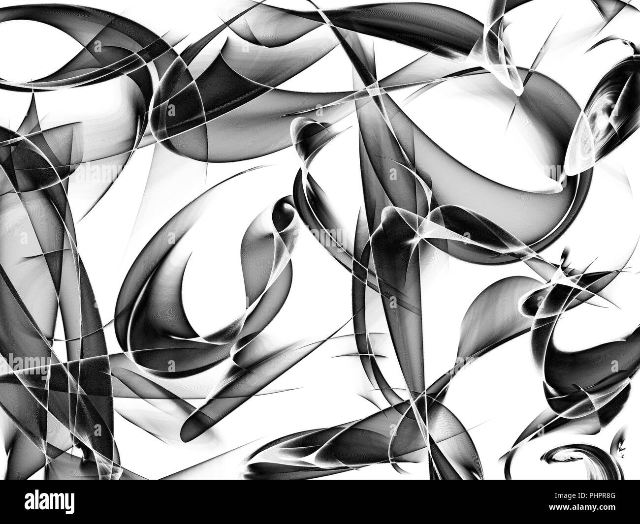 Abstract black and white background Stock Photo - Alamy
