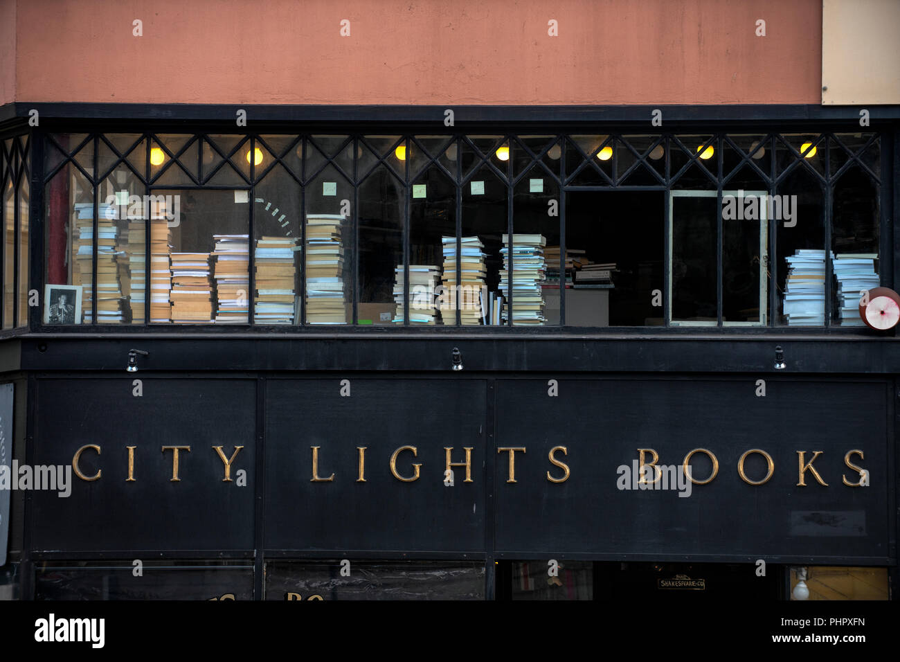 City Lights Books is an independent bookstorepublisher combination in