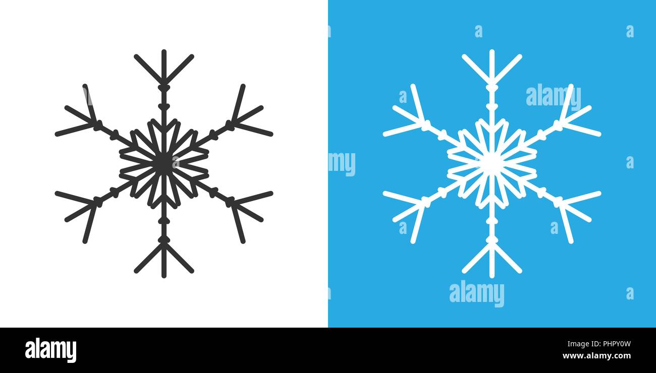 snowflake-icon-in-flat-style-snow-flake-winter-vector-illustration-on