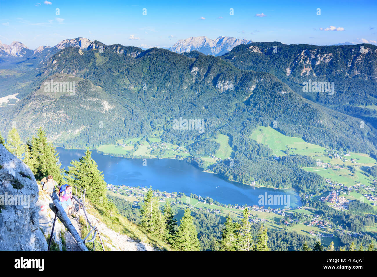 Totes gebirge hi-res stock photography and images - Alamy
