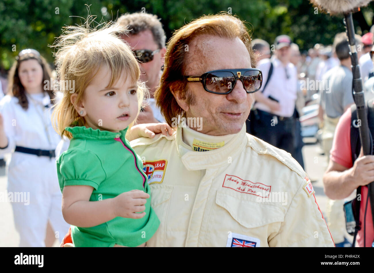 Emerson Fittipaldi Kinder