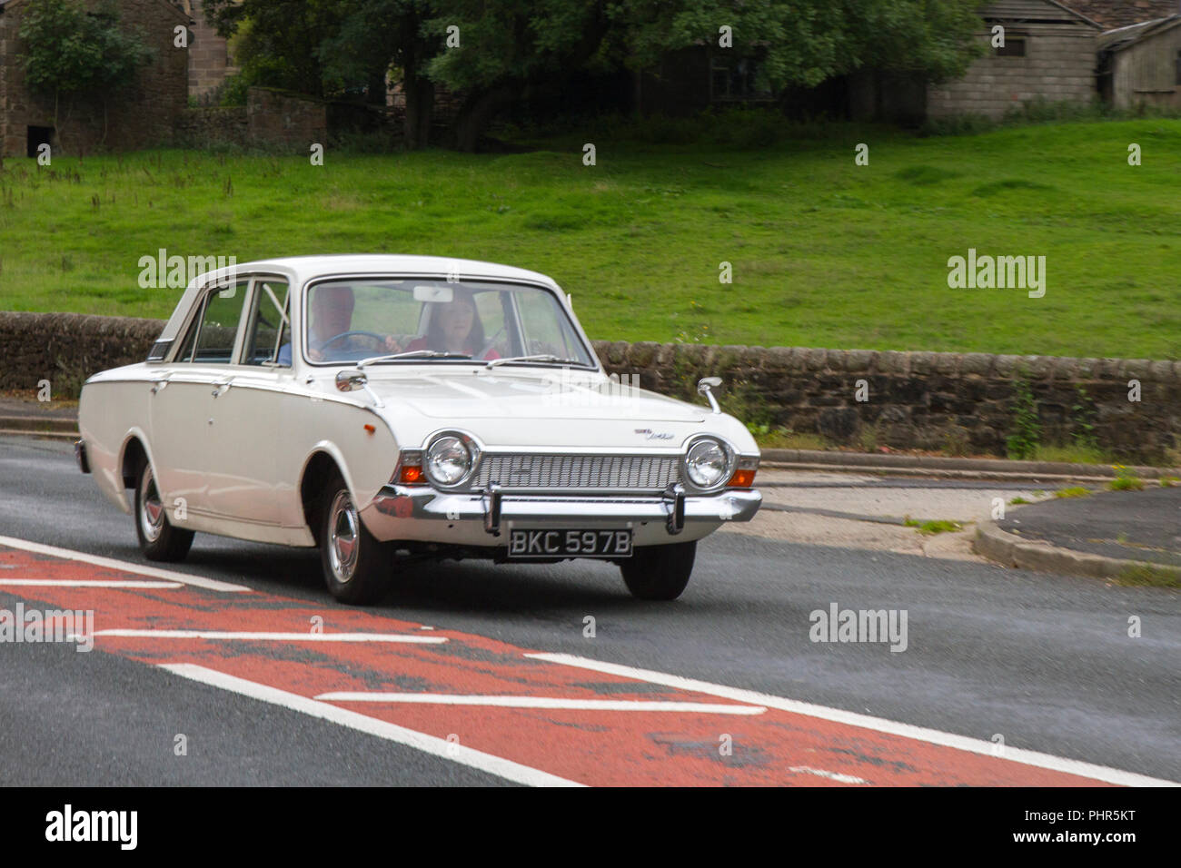 Ford corsair auto hi-res stock photography and images - Alamy