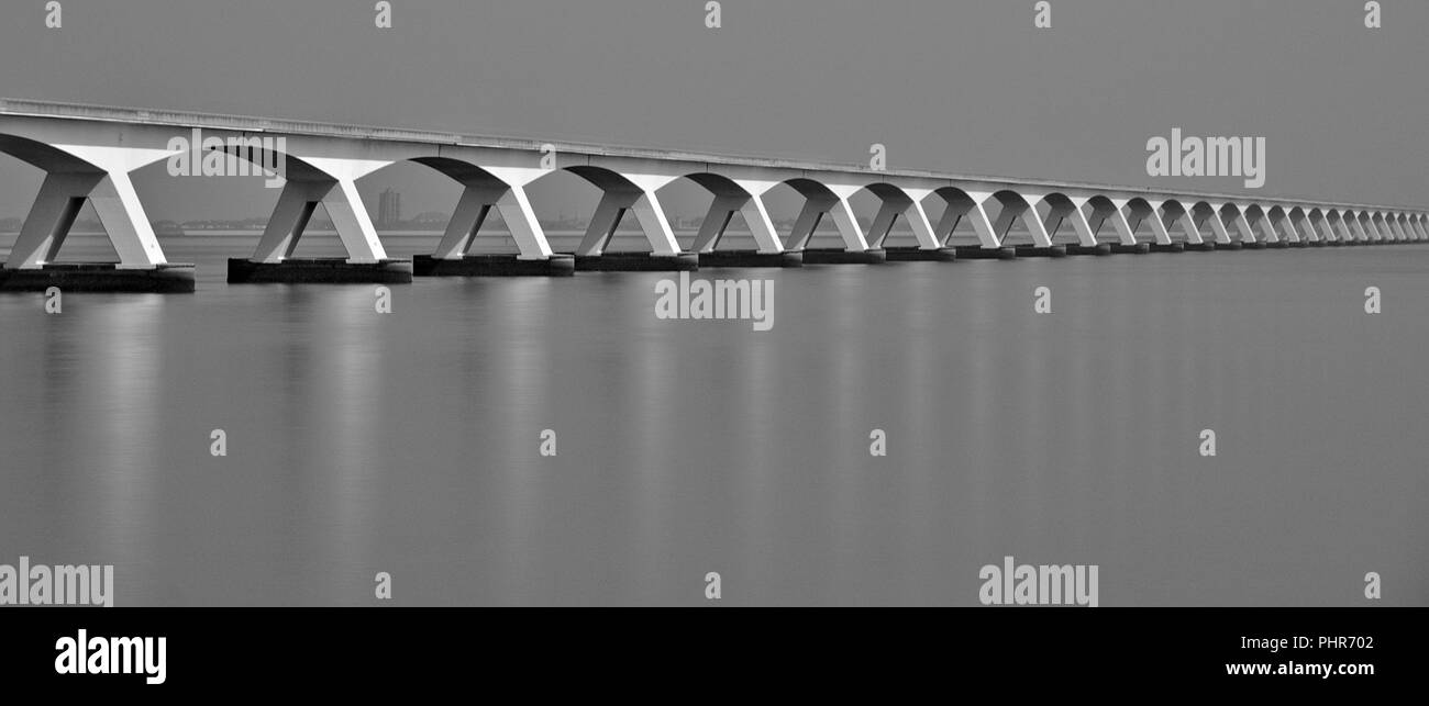 bridge over troubled water Stock Photo Alamy
