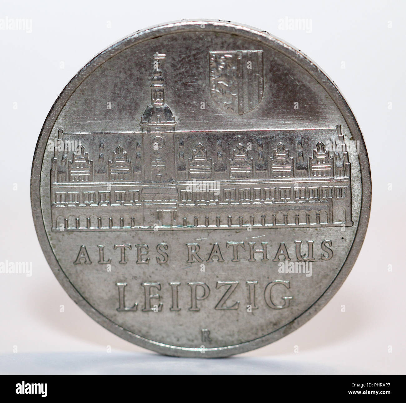 Mint GDR, Germany Germany Stock Photo Alamy