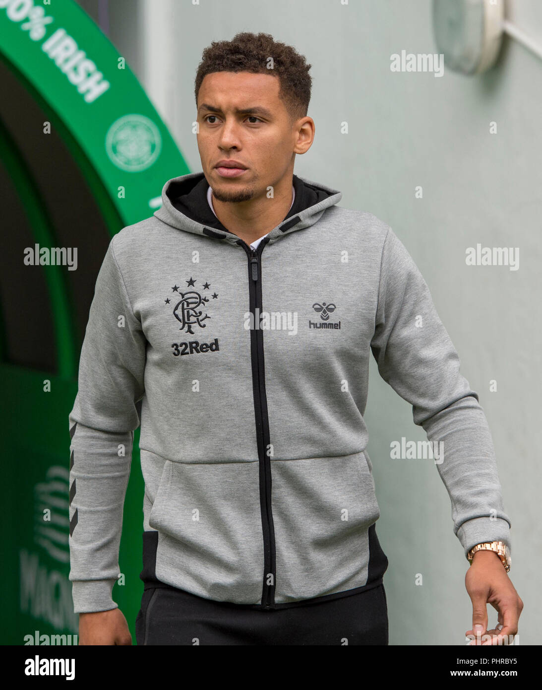 Rangers hummel hoodie best sale