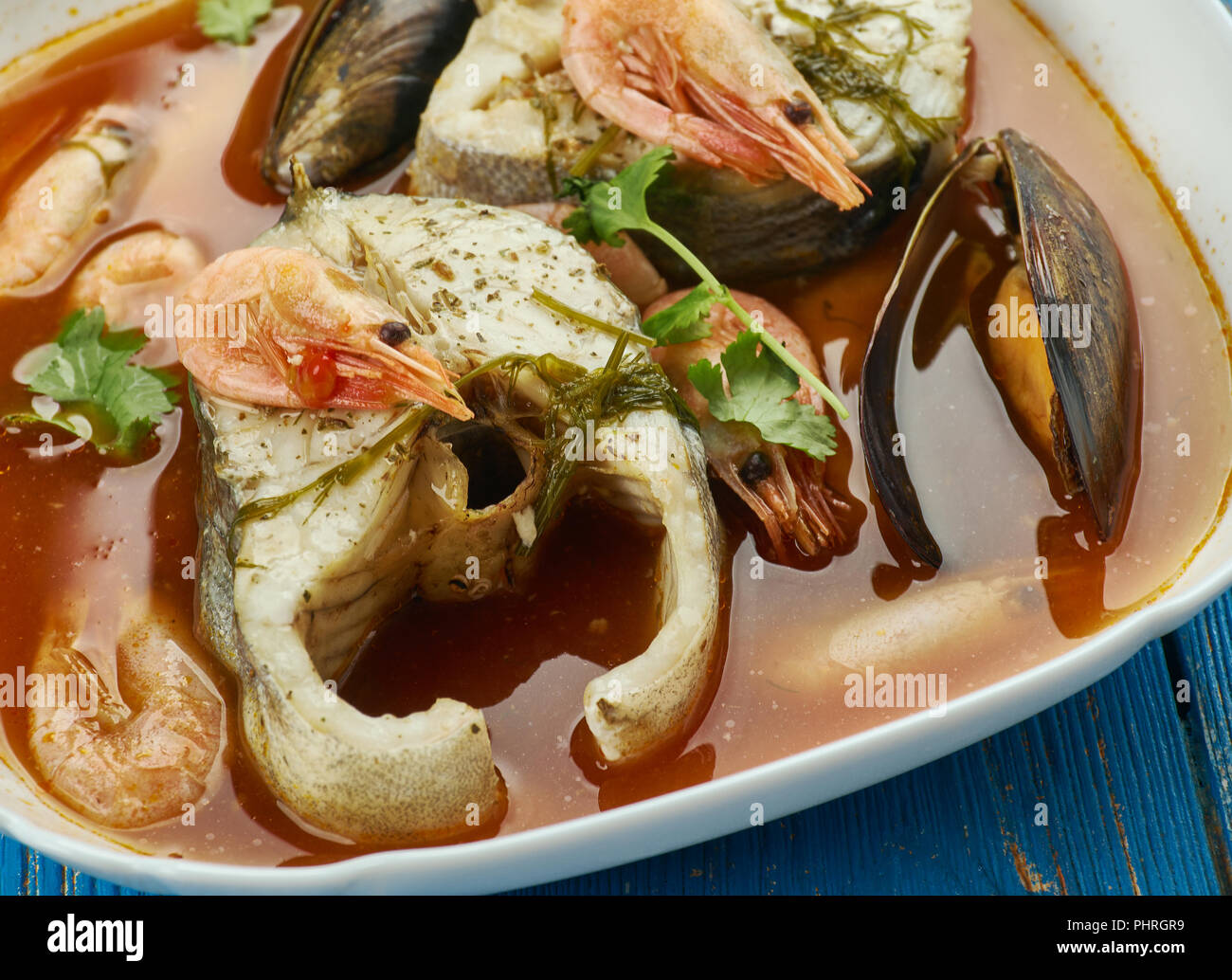 Fish Soup Meaning In French at Theresa Marks blog
