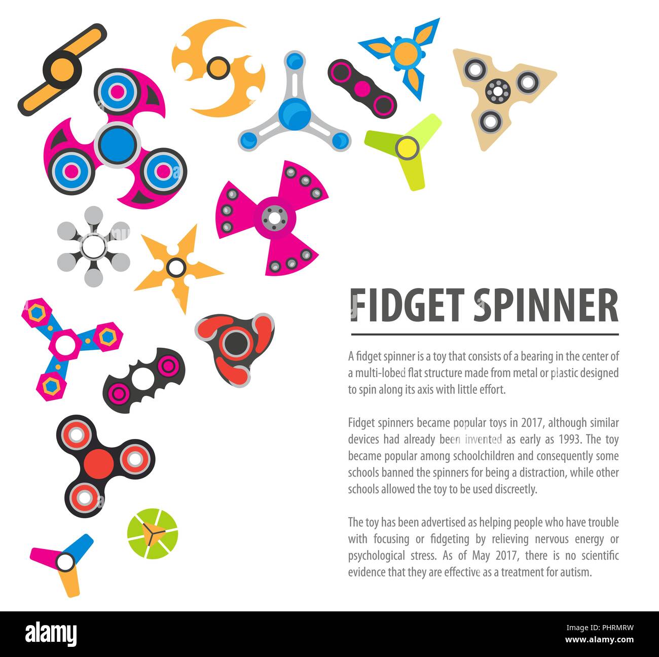 The coolest fidget spinners making the rounds - CNET