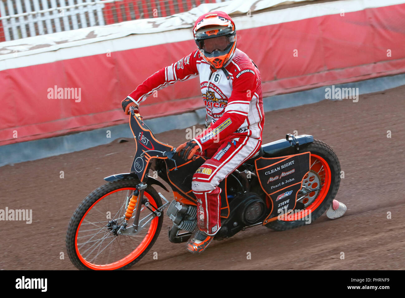 Jack thomas speedway hi-res stock photography and images - Alamy