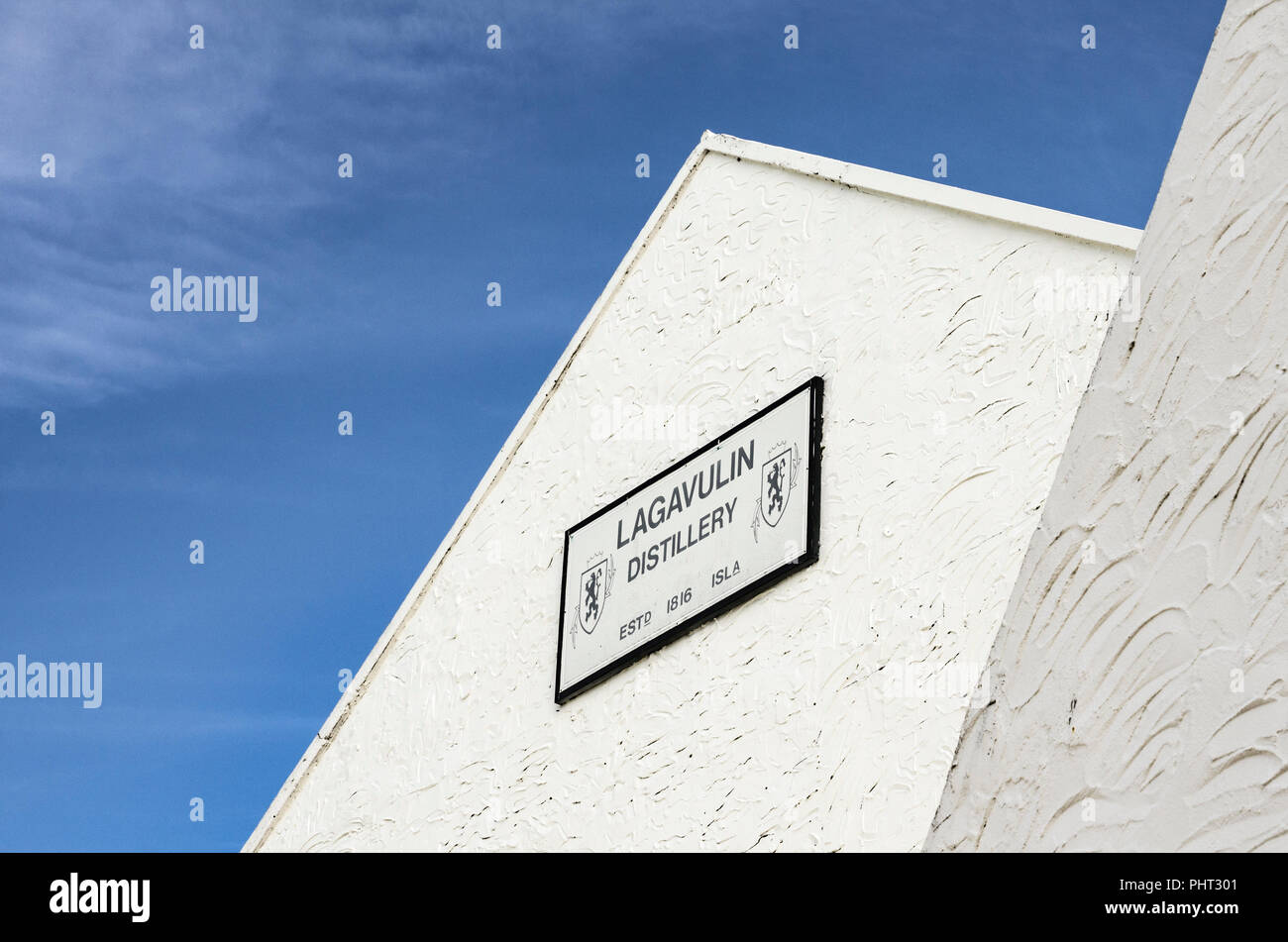 Scotch sign hi-res stock photography and images - Alamy
