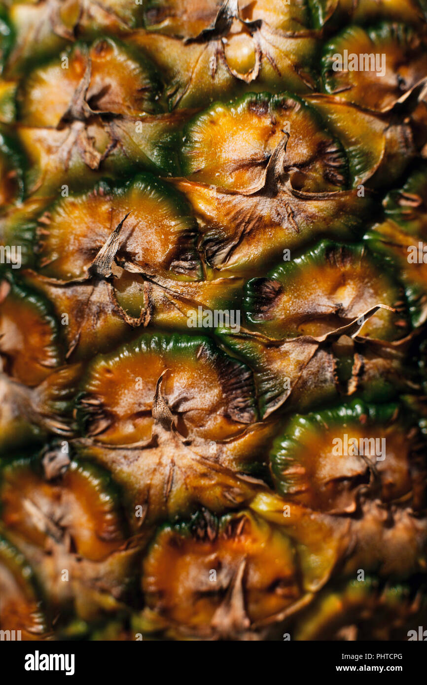 Macro Pineapple High Resolution Stock Photography and Images Alamy