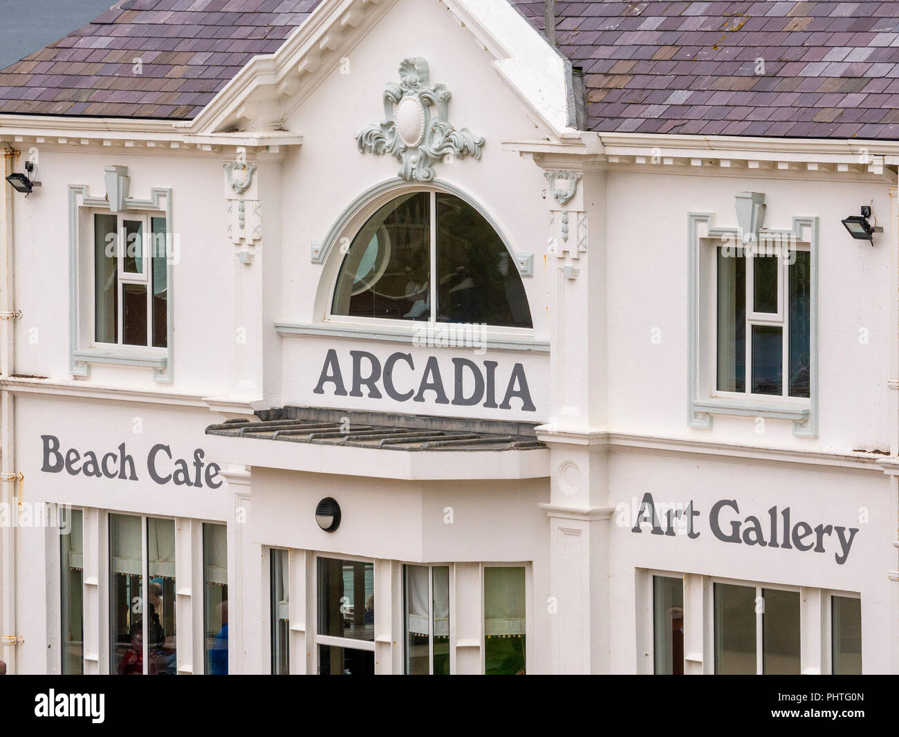 Portrush arcadia hires stock photography and images Alamy