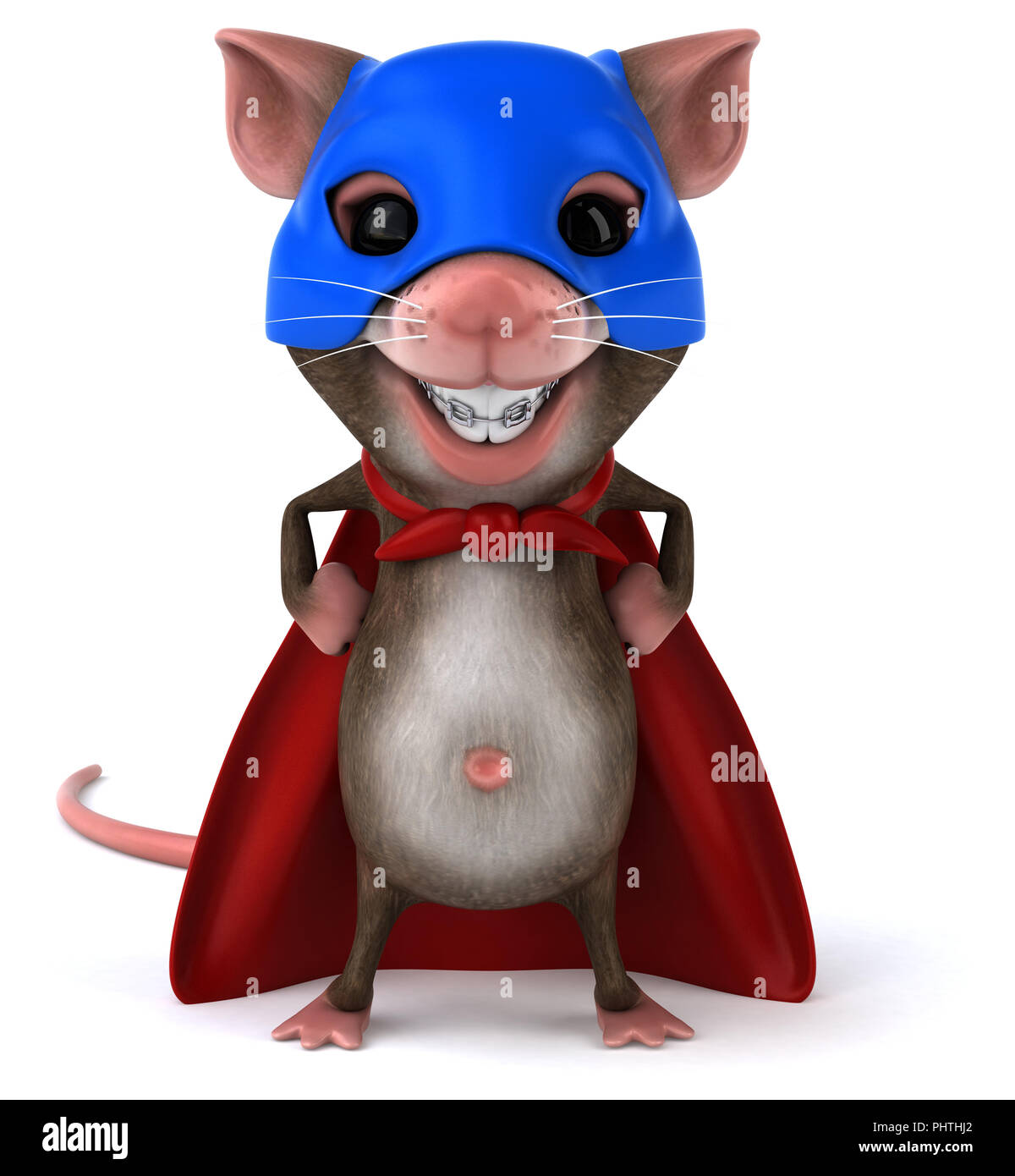 Superhero rat hi-res stock photography and images - Alamy