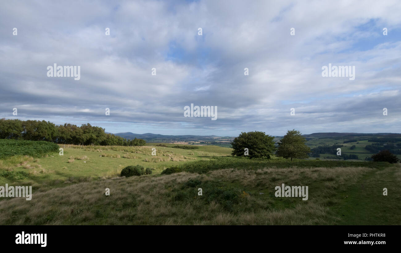 Rothbury northumberland hi-res stock photography and images - Alamy