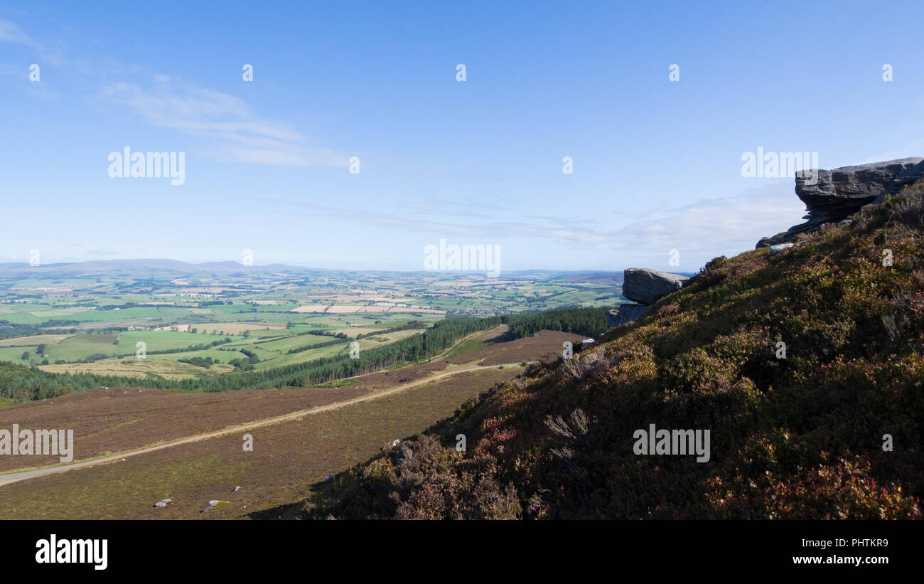 Simonside Northumberland High Resolution Stock Photography and Images ...