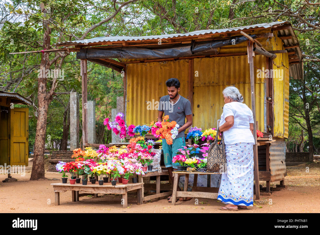 Sri lanka shop front hires stock photography and images Alamy