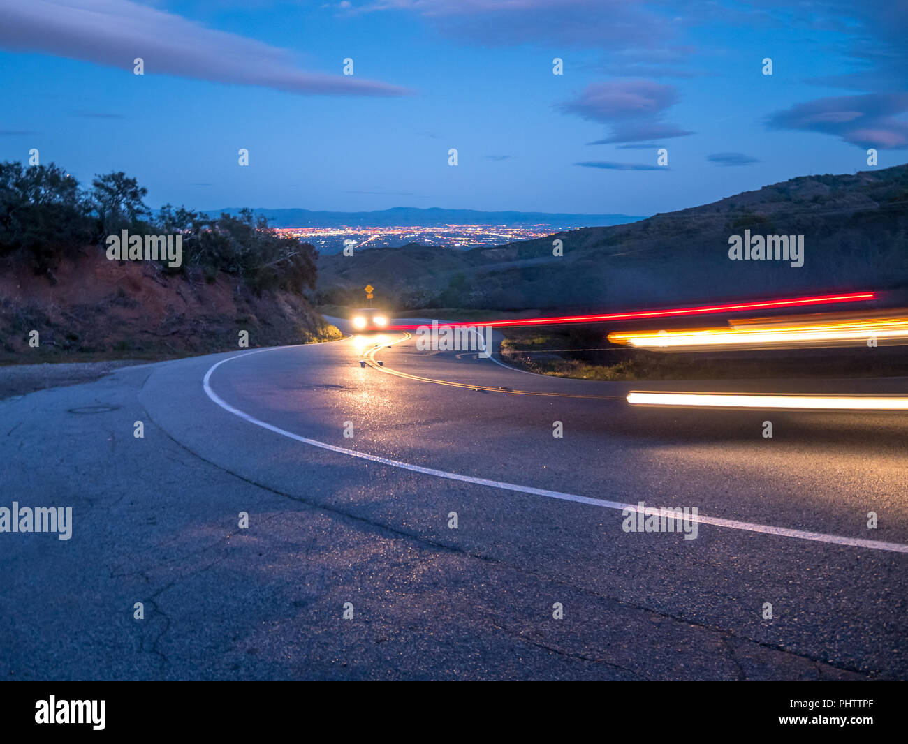 Downtown palo alto hires stock photography and images Alamy