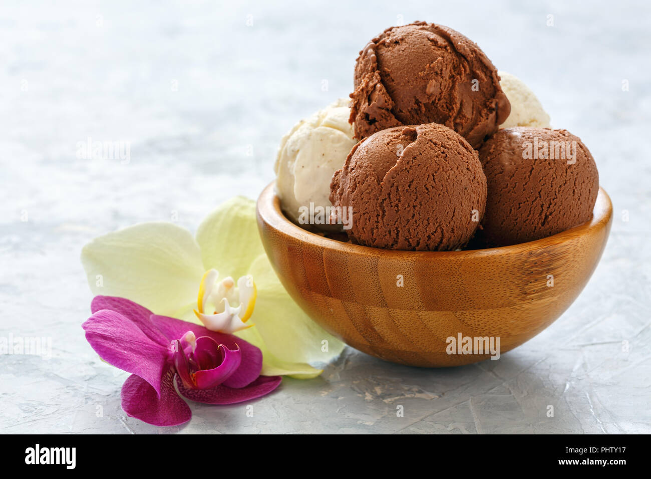 Ice cream balls hires stock photography and images Alamy