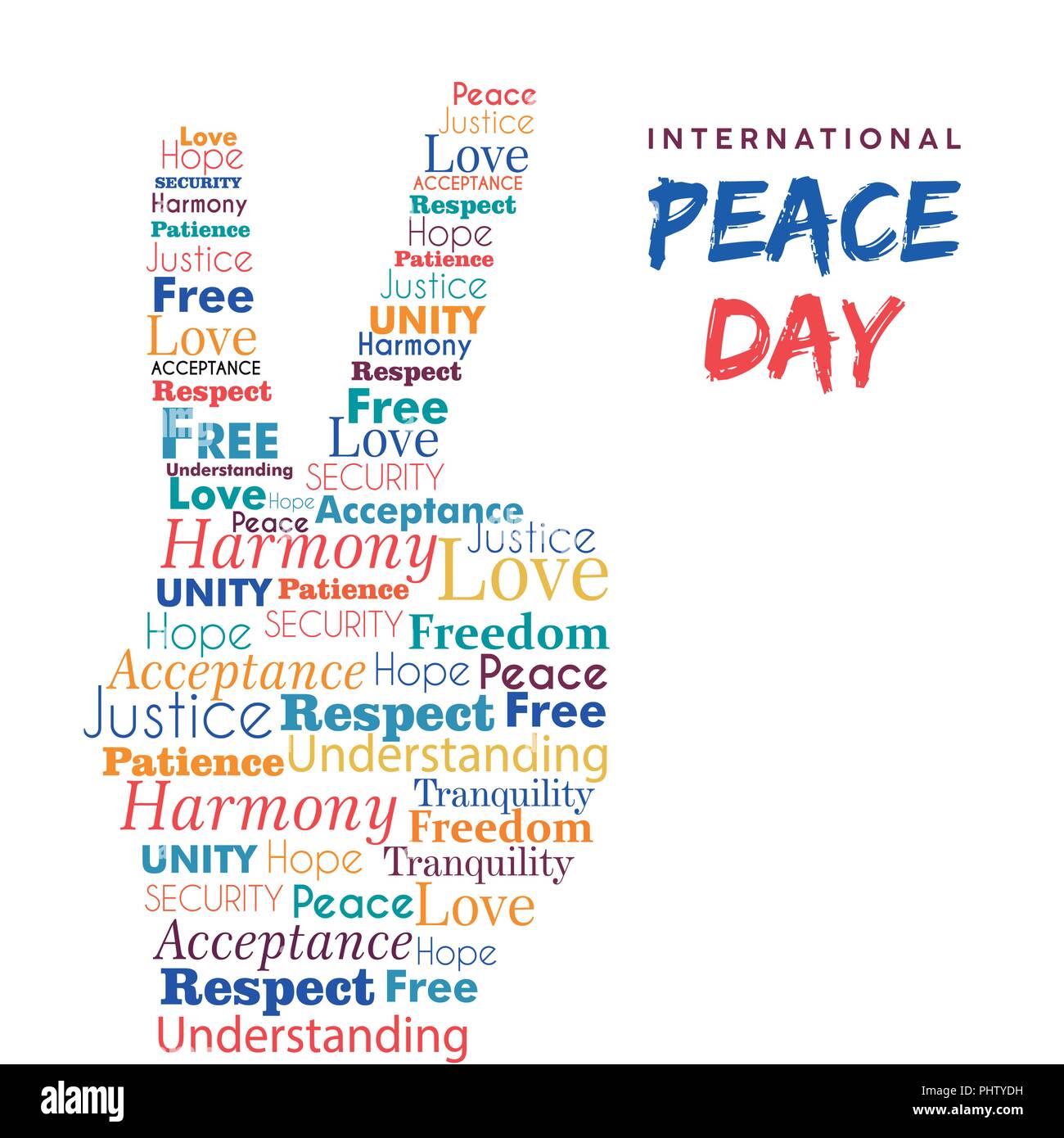 When Is Peace Day 2024 Florri Theadora
