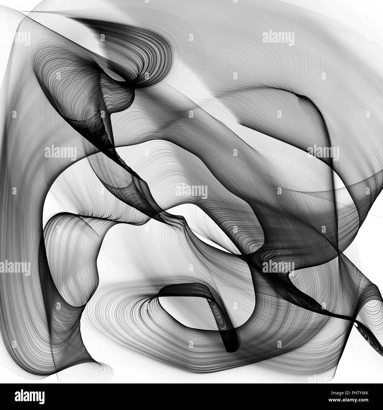 Abstract black and white background Stock Photo - Alamy