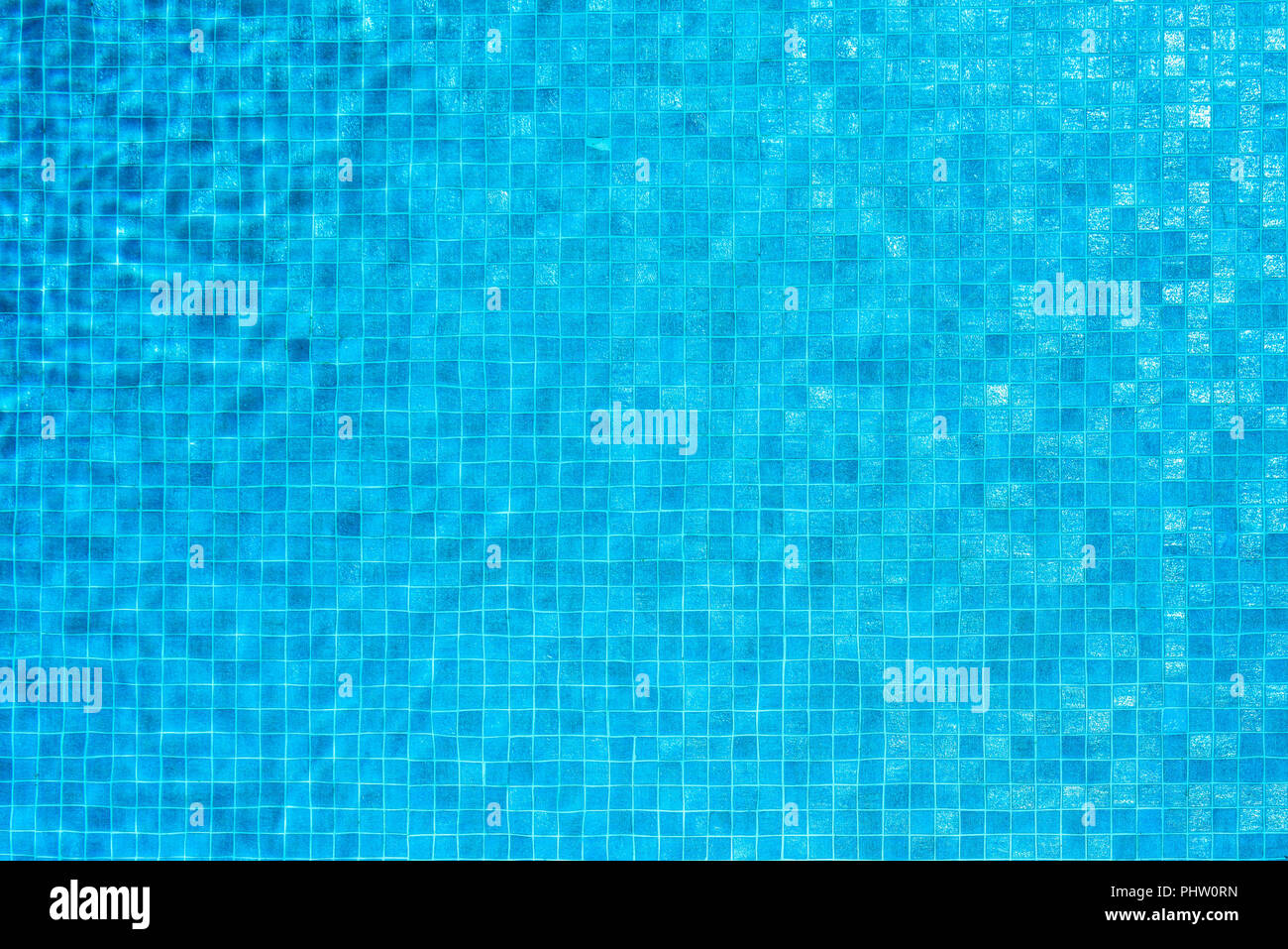 Swimming pool mosaic water hi-res stock photography and images - Alamy