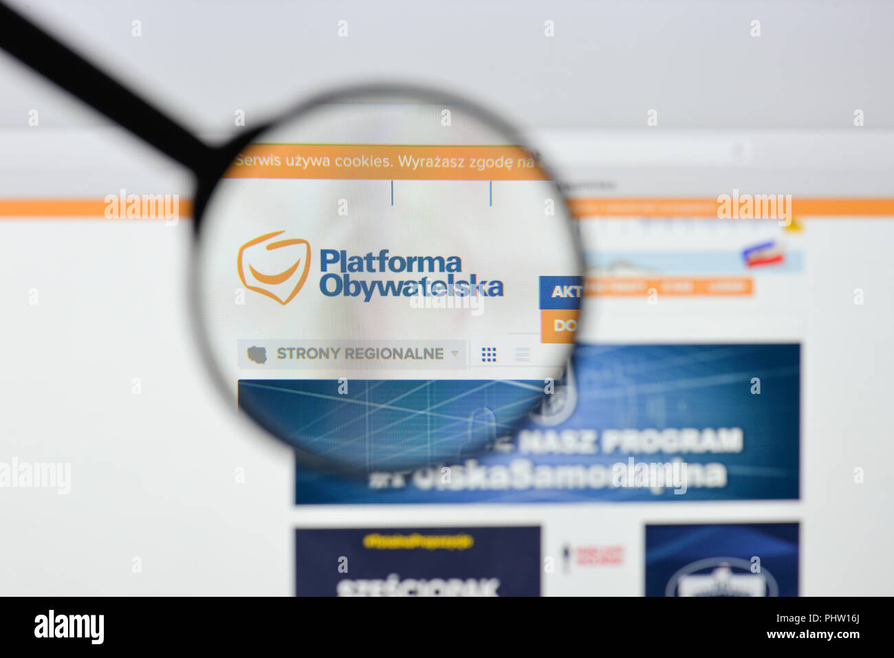 Platforma Obywatelska