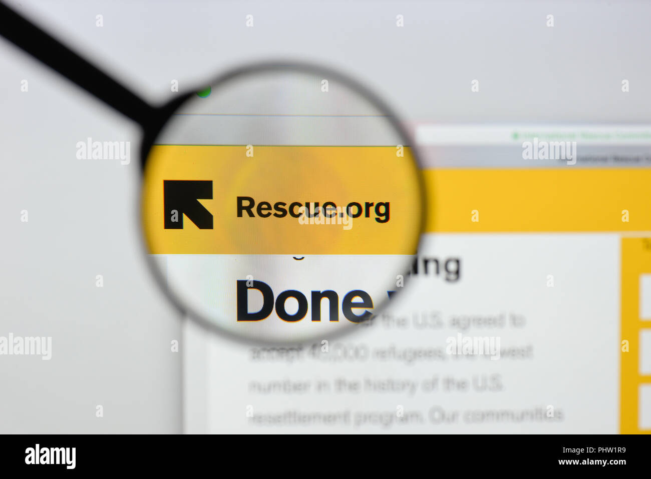 International Rescue Committee High Resolution Stock Photography and ...