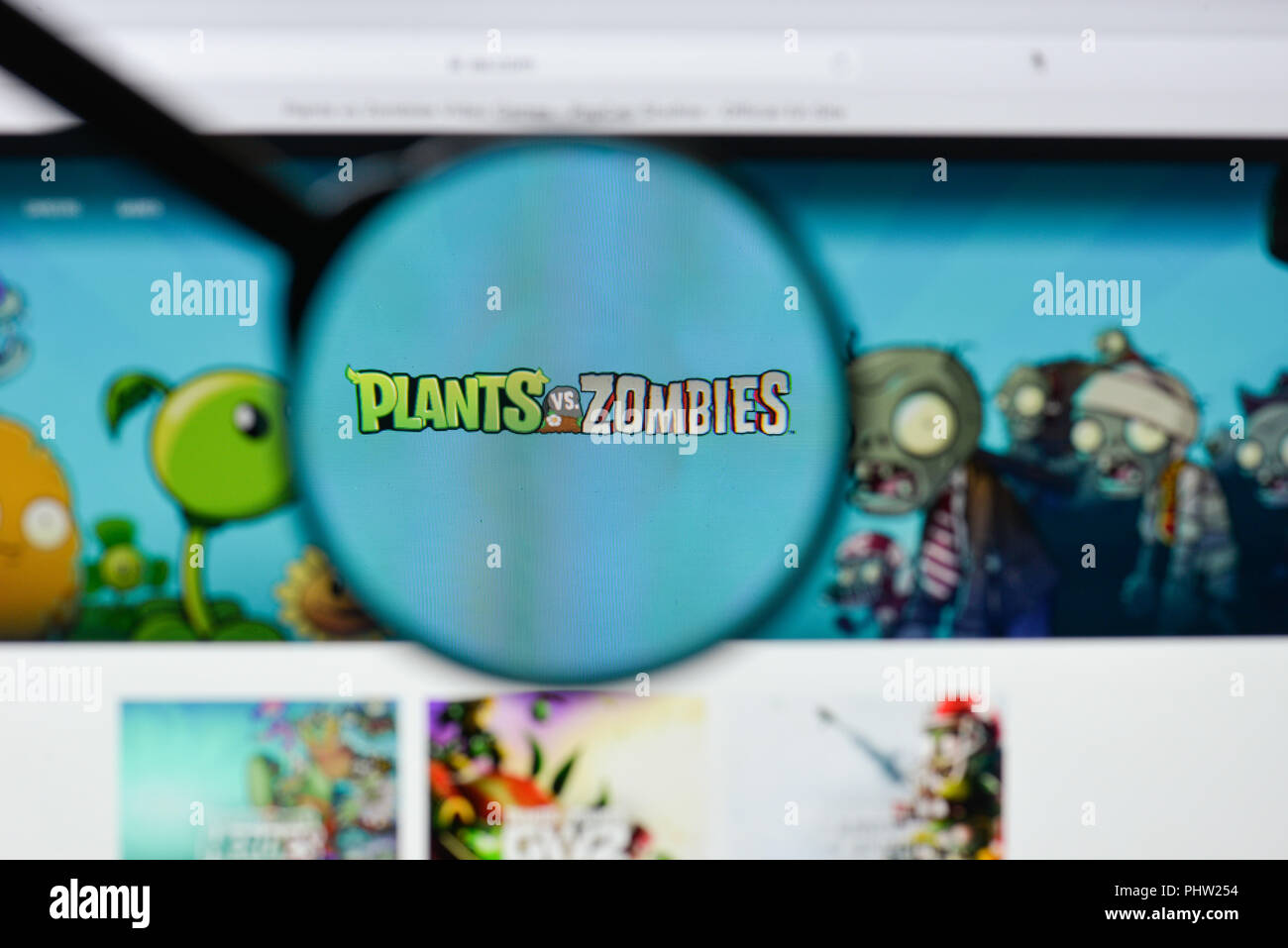 Plants vs. Zombies: Trending Images Gallery (List View)