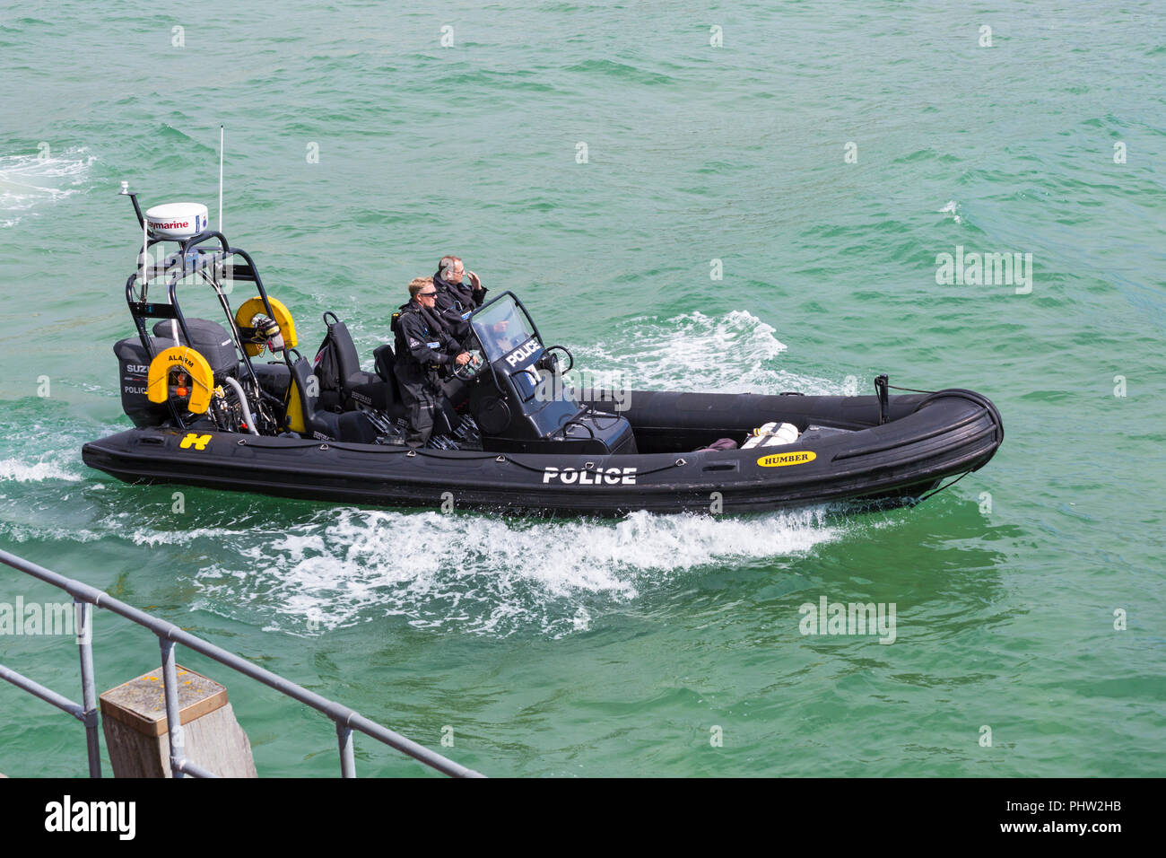 Police rib hi-res stock photography and images - Alamy