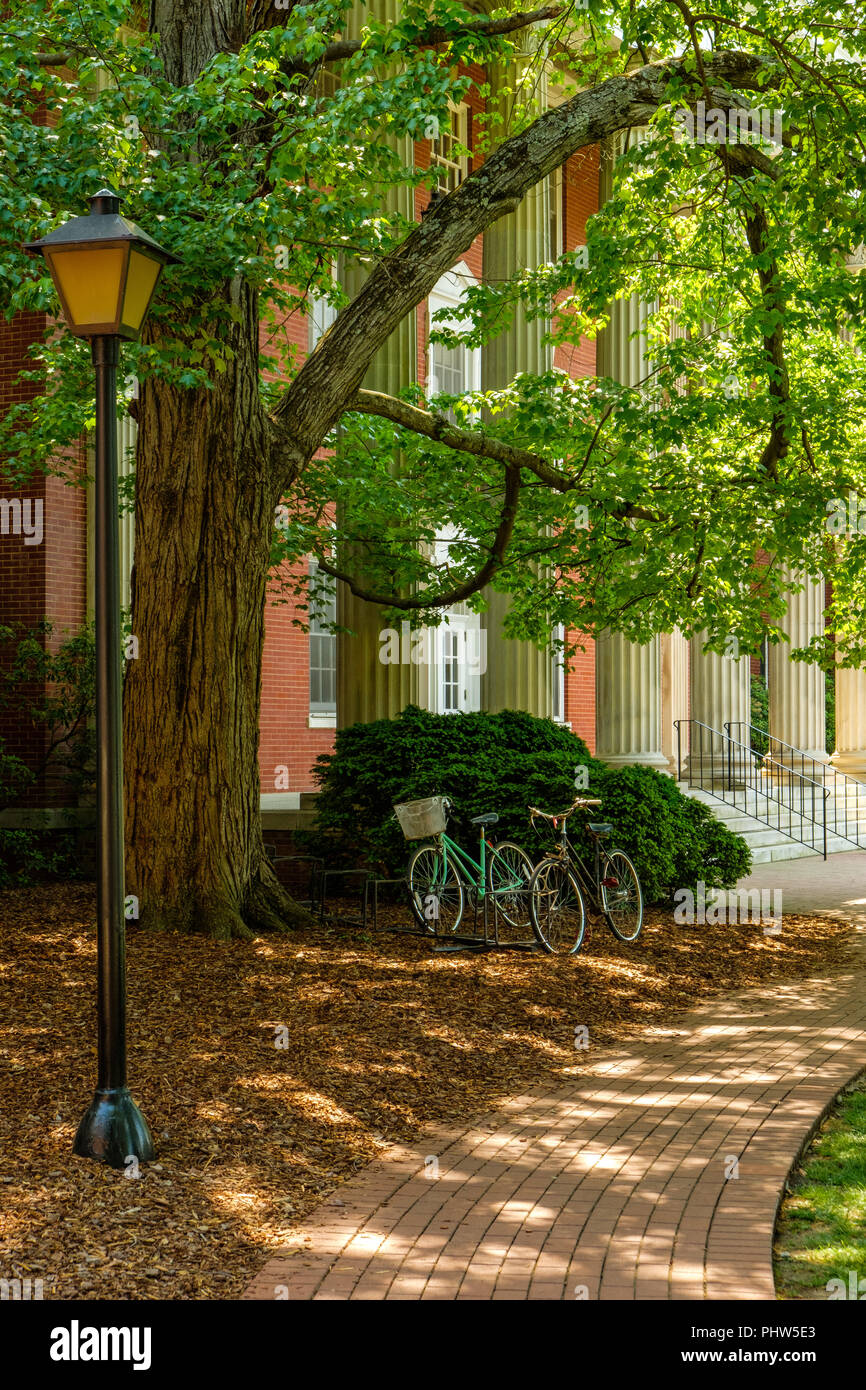 Ball Hall, Mary Washington University, 1301 College Avenue