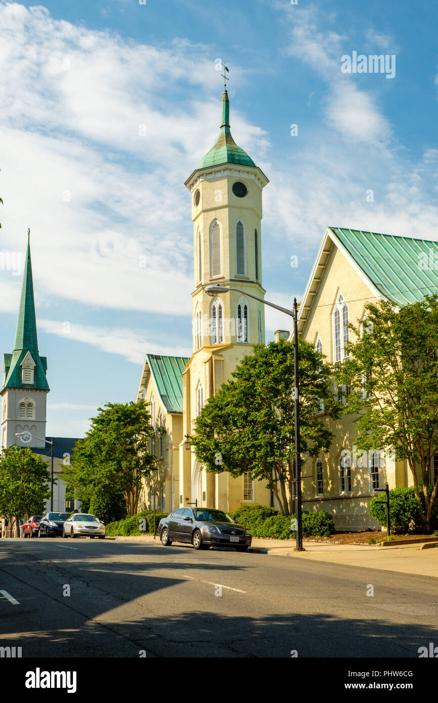 Fredericksburg city hires stock photography and images Alamy