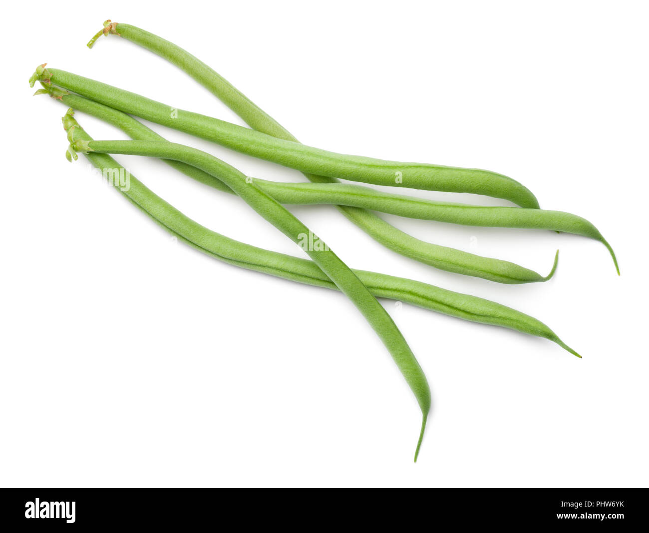 Green beans above hi-res stock photography and images - Alamy