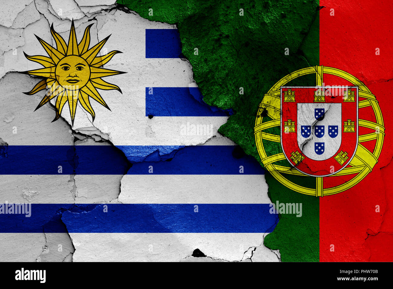 portugal uruguay