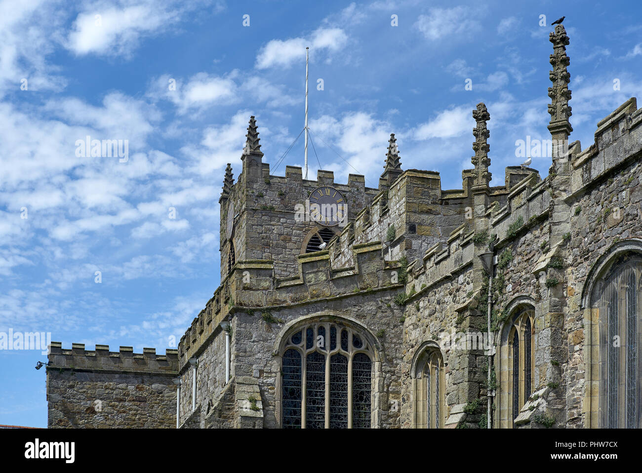 St marys church beaumaris hires stock photography and images Alamy