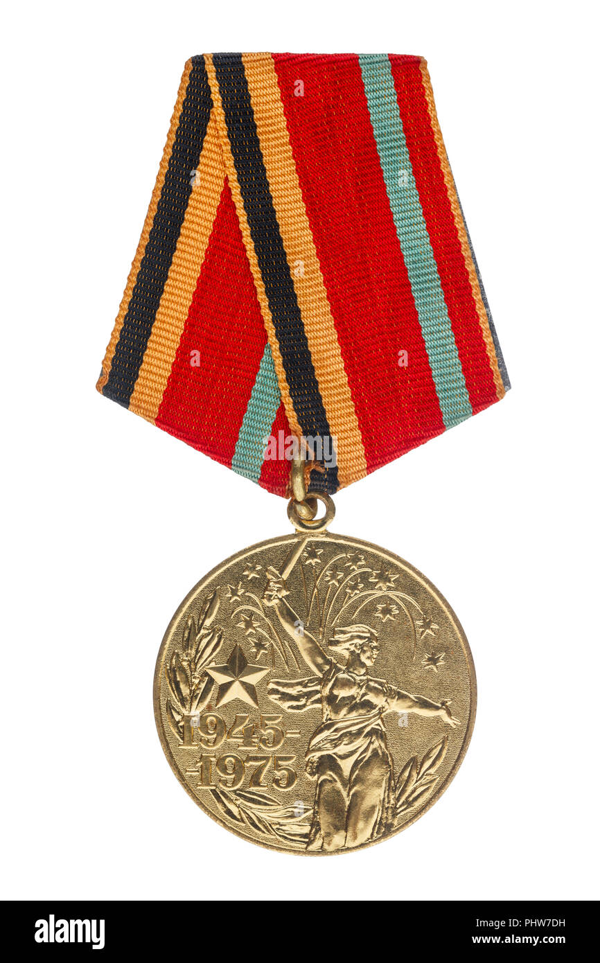 Jubilee Medal 70 Years Of The Armed Forces Of The Ussr