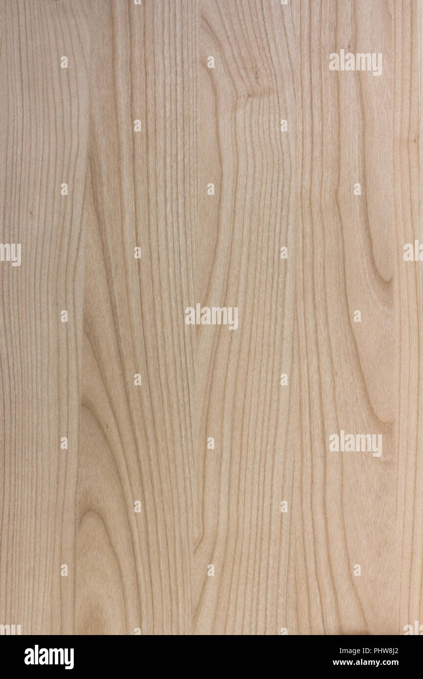 Warm wooden plank Stock Photo