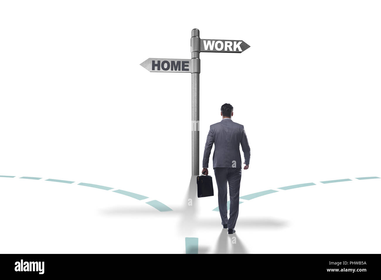 Work life bala hi-res stock photography and images - Alamy