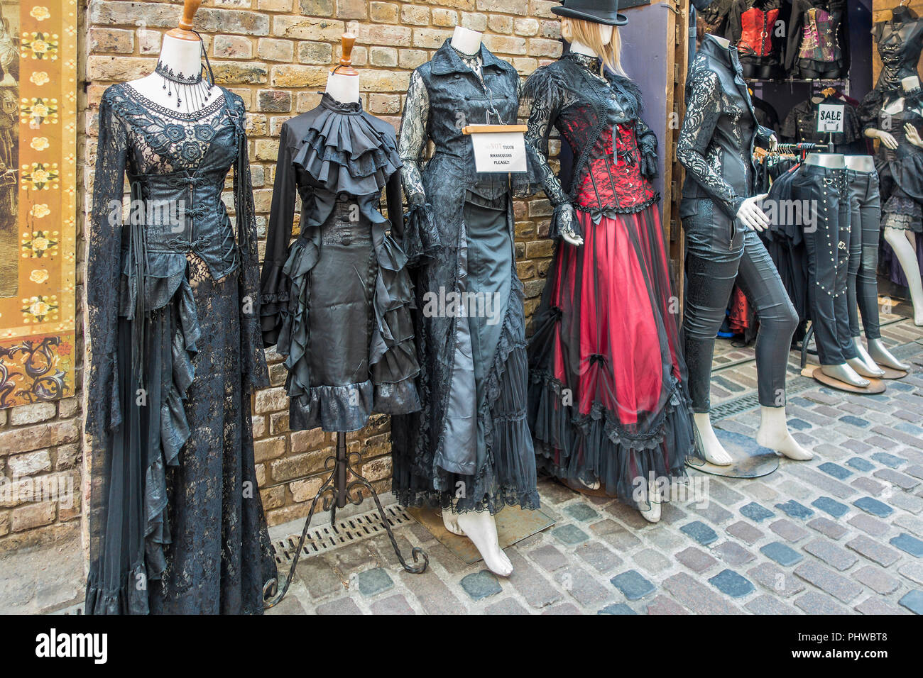 gothic dress uk